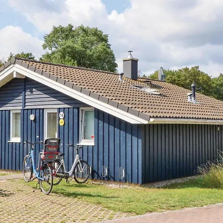 בית נופש Duenenpark 18 - Dorf 6 *