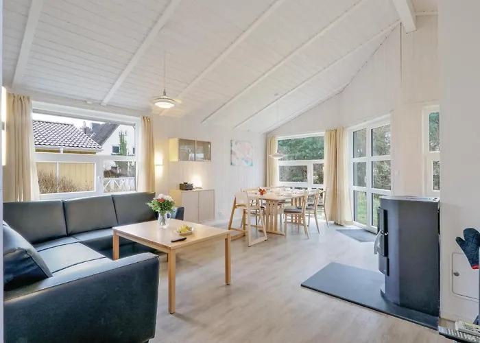 Duenenpark 18 - Dorf 6 Σπίτι διακοπών