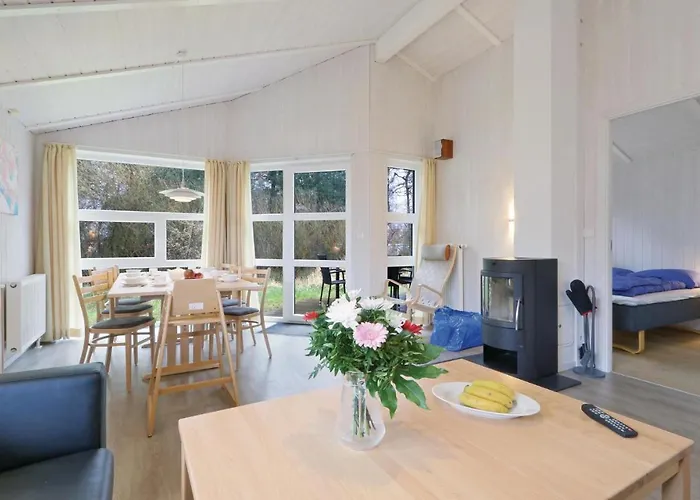 Duenenpark 18 - Dorf 6 Σπίτι διακοπών Priwall