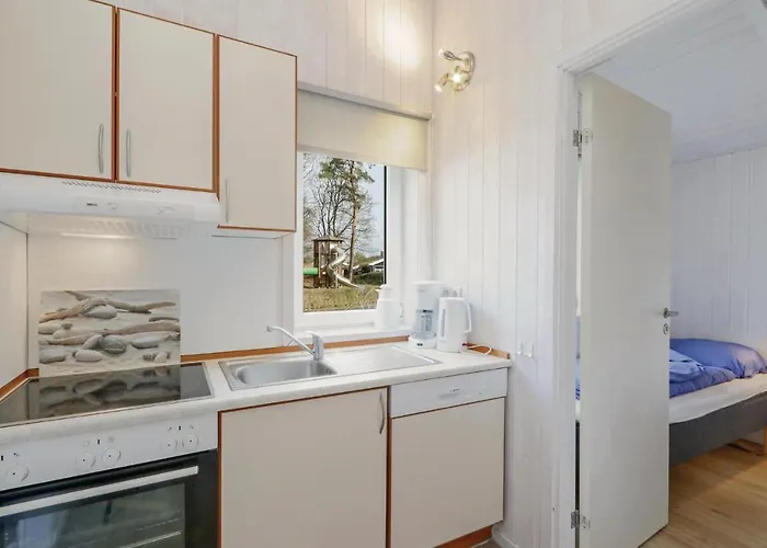 Σπίτι διακοπών Duenenpark 18 - Dorf 6