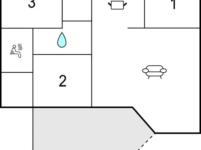 Duenenpark 18 - Dorf 6 Priwall